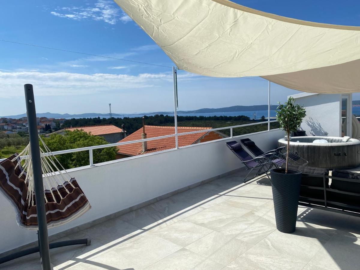 Wellness Apartments Sunset Zadar Luaran gambar