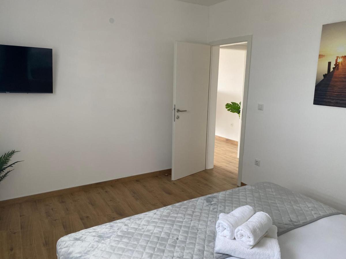 Wellness Apartments Sunset Zadar Luaran gambar