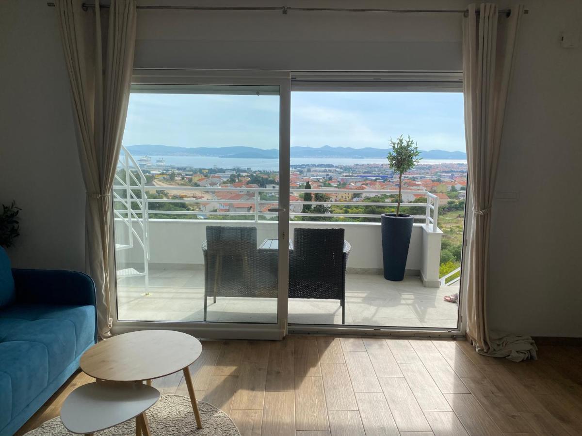 Wellness Apartments Sunset Zadar Luaran gambar