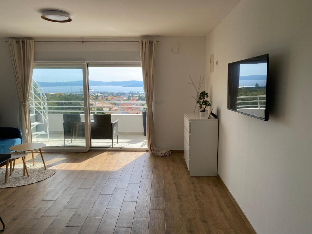 Wellness Apartments Sunset Zadar Luaran gambar