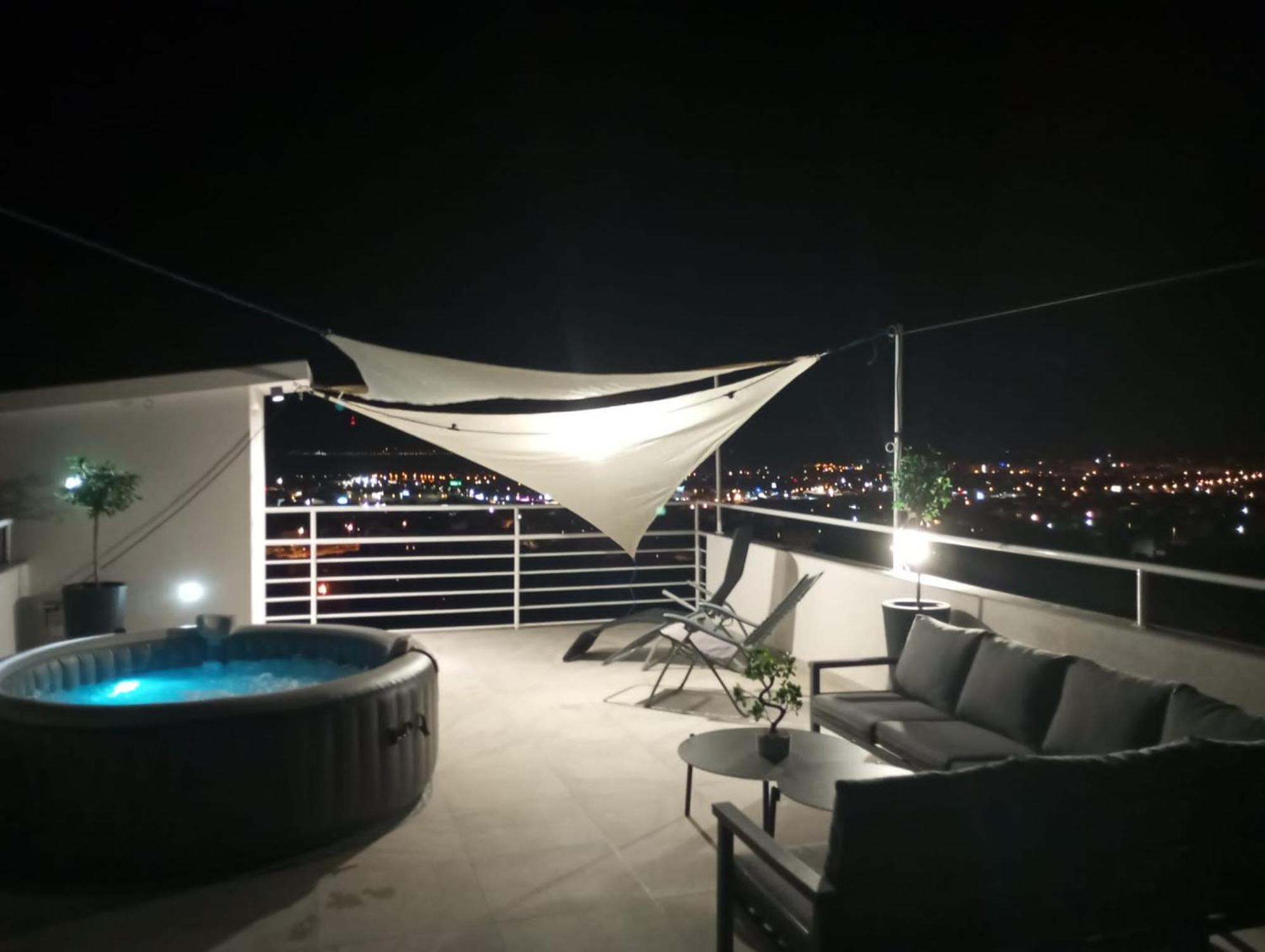 Wellness Apartments Sunset Zadar Luaran gambar