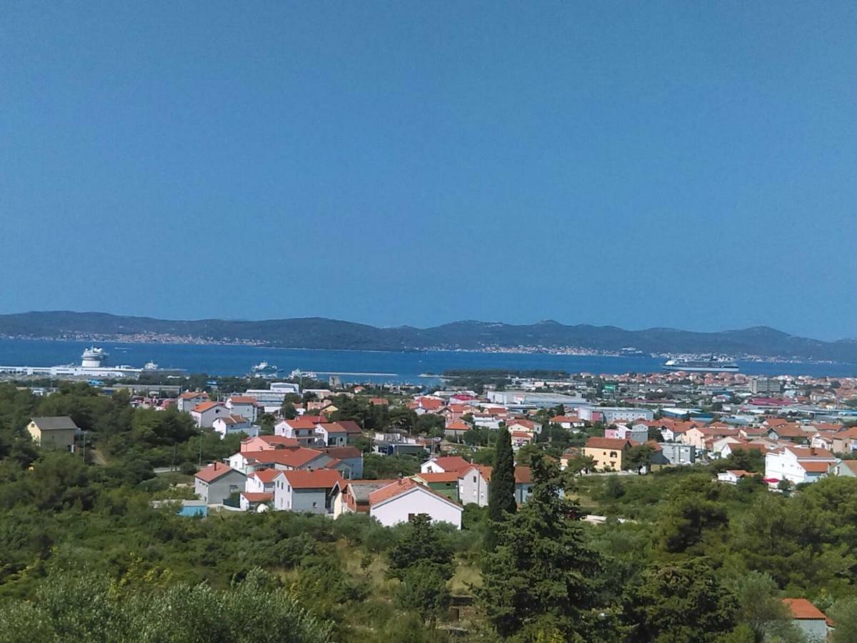 Wellness Apartments Sunset Zadar Luaran gambar